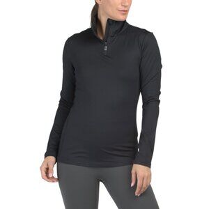 BOGNER FIRE & ICE Navy Margo First Layer Top